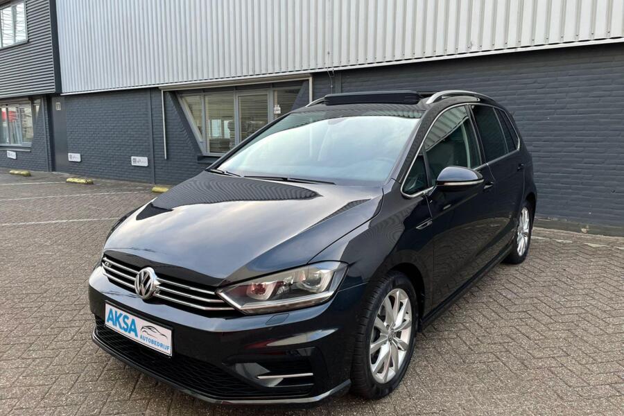 Volkswagen Golf Sportsvan R-line 1.4 TSI 150pk | Pano | DSG | Blindspot | Lane Assist | Keyless go/acces