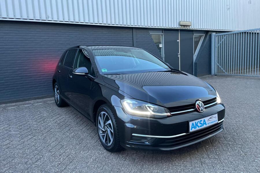 Volkswagen Golf 7.5 Facelift 1.4 TSI 150pk | Sound | DSG LED