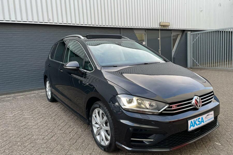Volkswagen Golf Sportsvan R-line 1.4 TSI 150pk | Pano | DSG | Blindspot | Lane Assist | Keyless go/acces