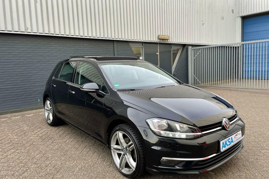 Volkswagen Golf 7 1.4 TSI 150pk Highline | Panorama |18 inch | Gratis 6 mnd garantie