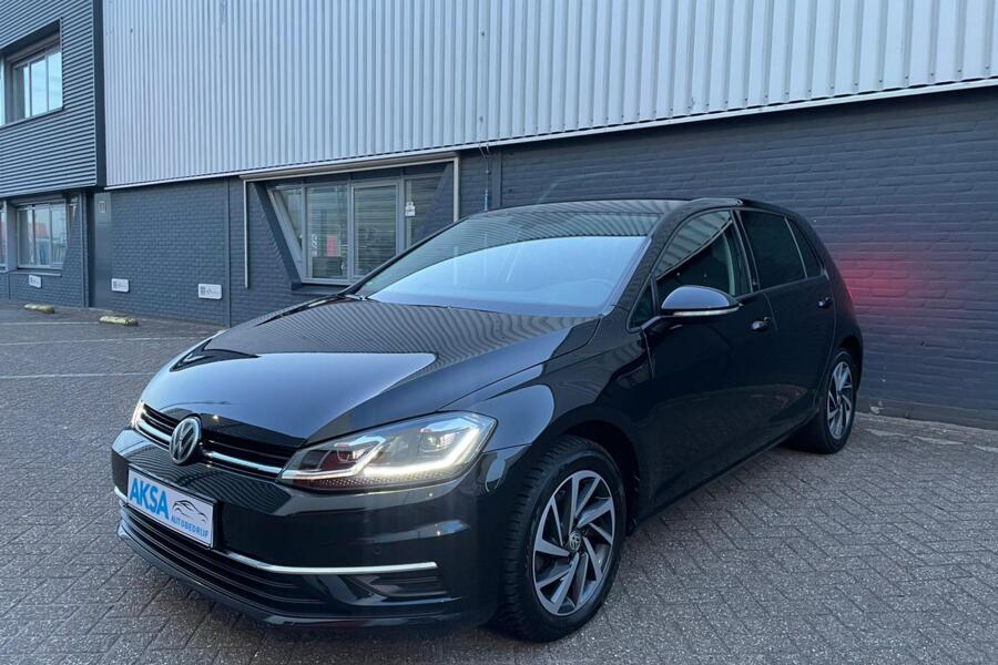 Volkswagen Golf 7.5 Facelift 1.4 TSI 150pk | Sound | DSG LED