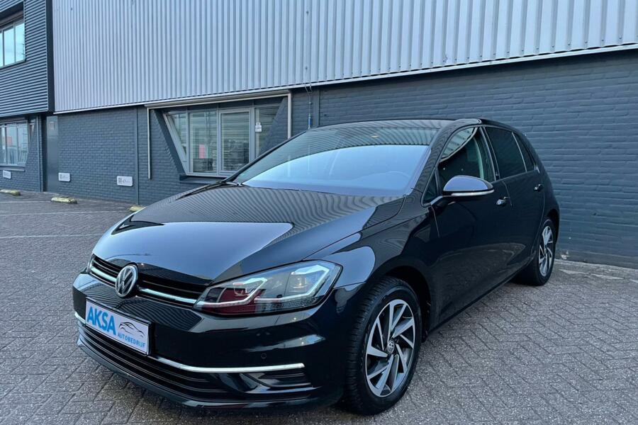 Volkswagen Golf 7.5 Facelift 1.4 TSI 150pk | Sound | DSG LED