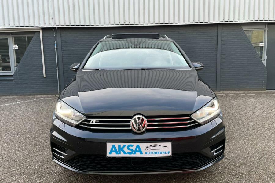 Volkswagen Golf Sportsvan R-line 1.4 TSI 150pk | Pano | DSG | Blindspot | Lane Assist | Keyless go/acces