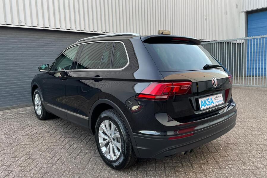 Volkswagen Tiguan 2.0 TDI 4Motion 150pk Join | DSG | Navi