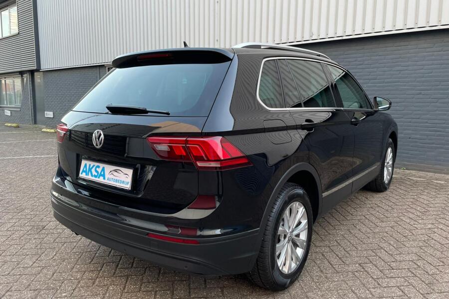 Volkswagen Tiguan 2.0 TDI 4Motion 150pk Join | DSG | Navi