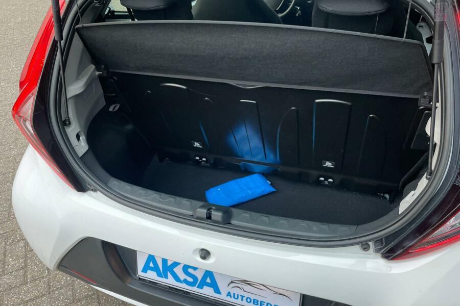 Toyota Aygo 1.0 VVT-i x-fun | INCL.BTW| Bluetooth | Garantie