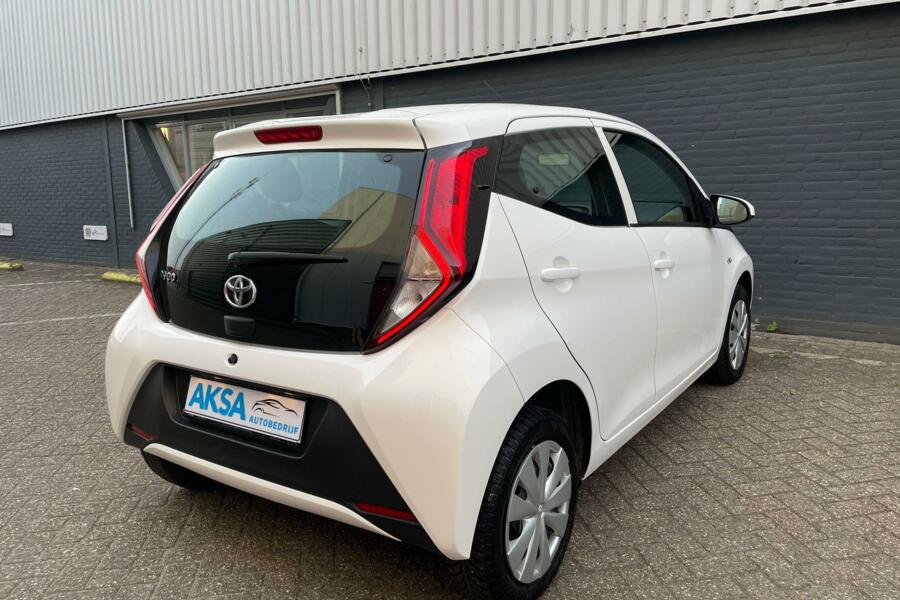 Toyota Aygo 1.0 VVT-i x-fun | INCL.BTW| Bluetooth | Garantie