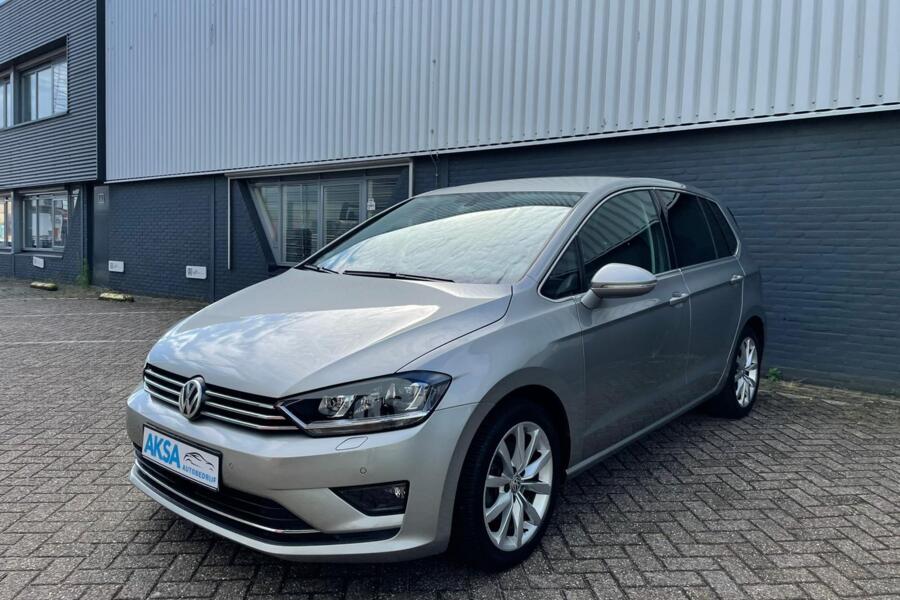 Volkswagen Golf Sportsvan 1.4 TSI Highline | DSG | Navigatie