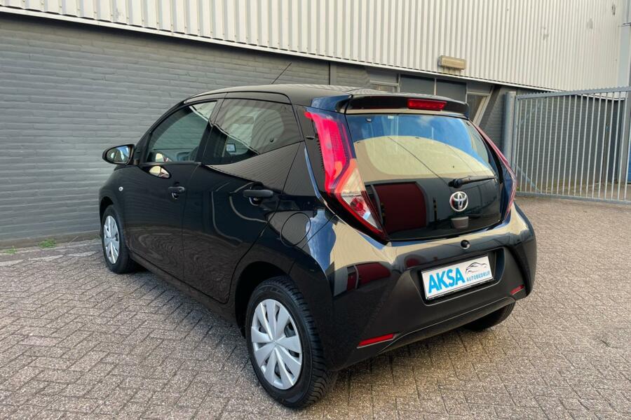 Toyota Aygo 1.0 VVT-i x-fun | Inclusief BTW ! |