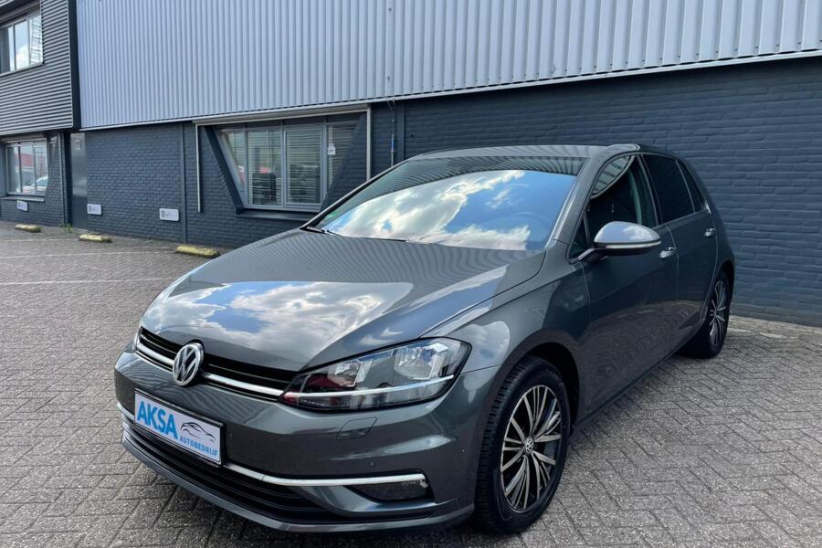 Volkswagen Golf 1.4 TSI 125 pk | Highline | Navi | Garantie