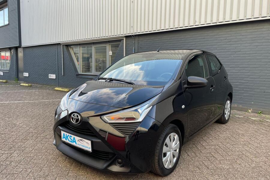 Toyota Aygo 1.0 VVT-i x-fun | Inclusief BTW ! |