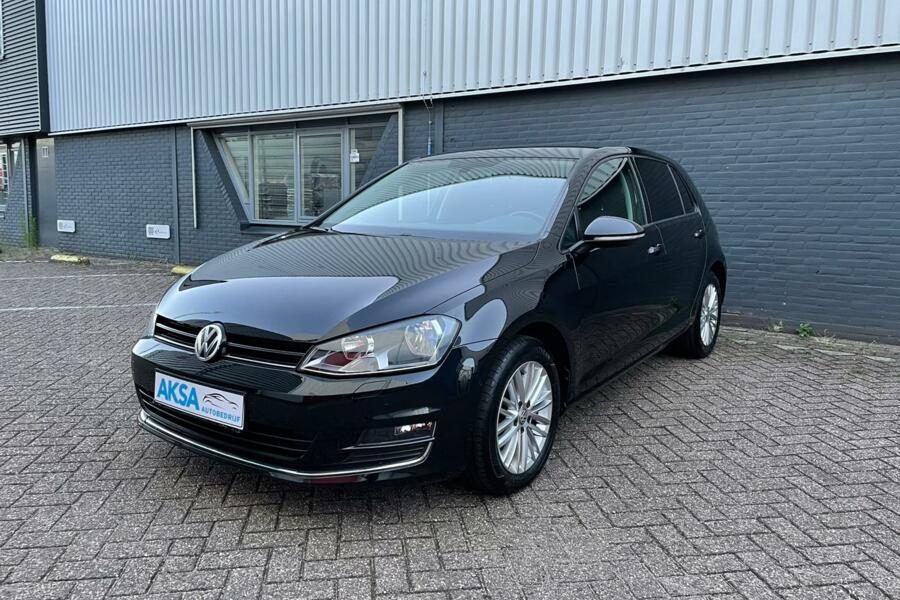 Volkswagen Golf 1.4 TSI Cup 125pk DSG Automaat | Navigatie
