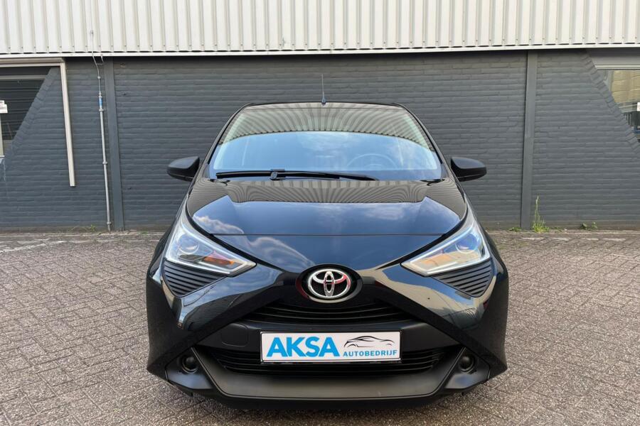 Toyota Aygo 1.0 VVT-i x-fun | Inclusief BTW ! |