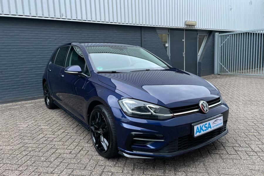 Volkswagen Golf 1.5 TSI ACT 150pk R-Line DSG Navi Dynamic