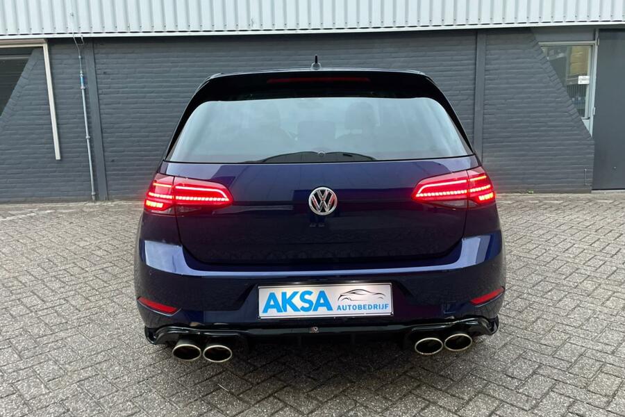 Volkswagen Golf 1.5 TSI ACT 150pk R-Line DSG Navi Dynamic