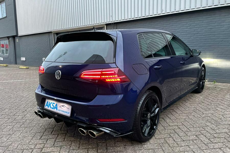 Volkswagen Golf 1.5 TSI ACT 150pk R-Line DSG Navi Dynamic