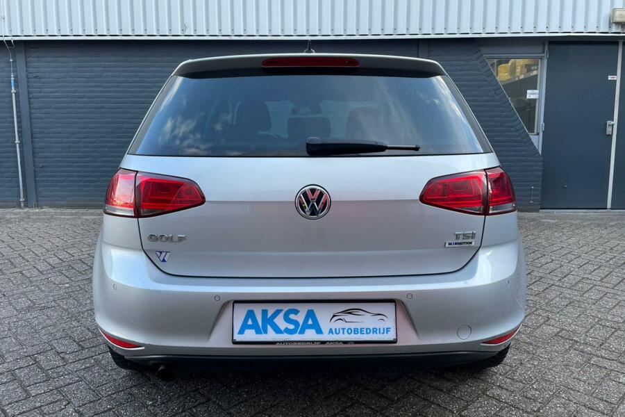 Volkswagen Golf 1.2 TSI 110pk Lounge |  DSG |  Blindspot |  LaneAssist