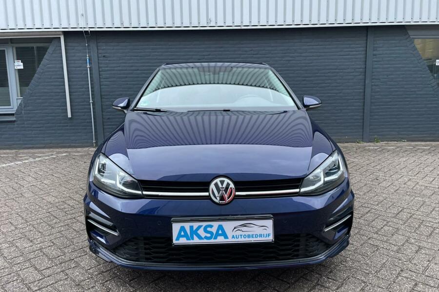 Volkswagen Golf 1.5 TSI ACT 150pk R-Line DSG Navi Dynamic