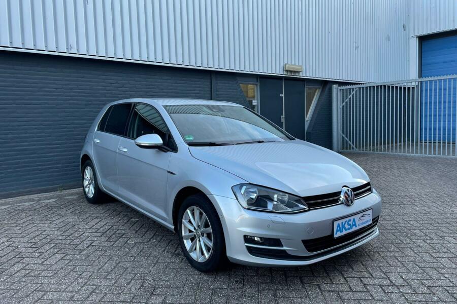 Volkswagen Golf 1.2 TSI 110pk Lounge |  DSG |  Blindspot |  LaneAssist