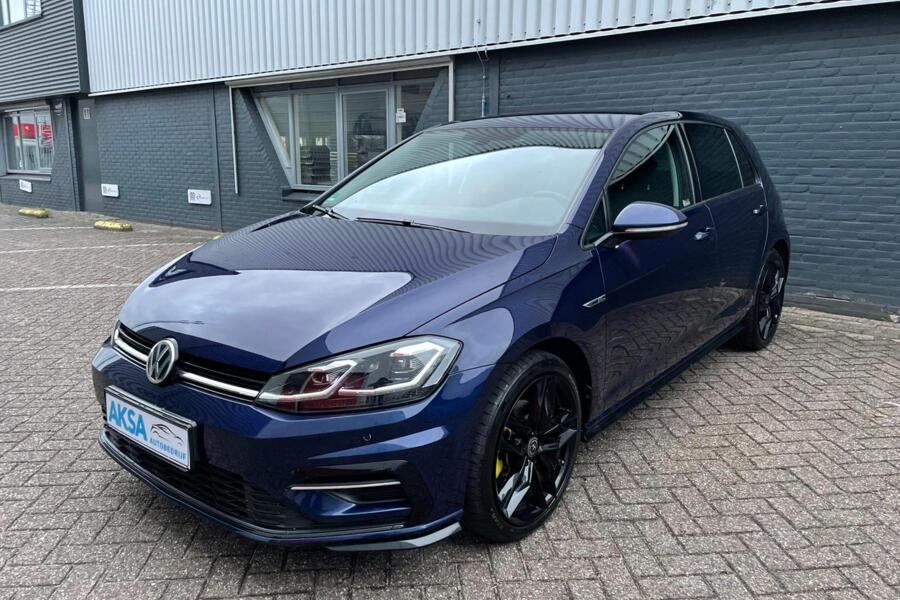 Volkswagen Golf 1.5 TSI ACT 150pk R-Line DSG Navi Dynamic