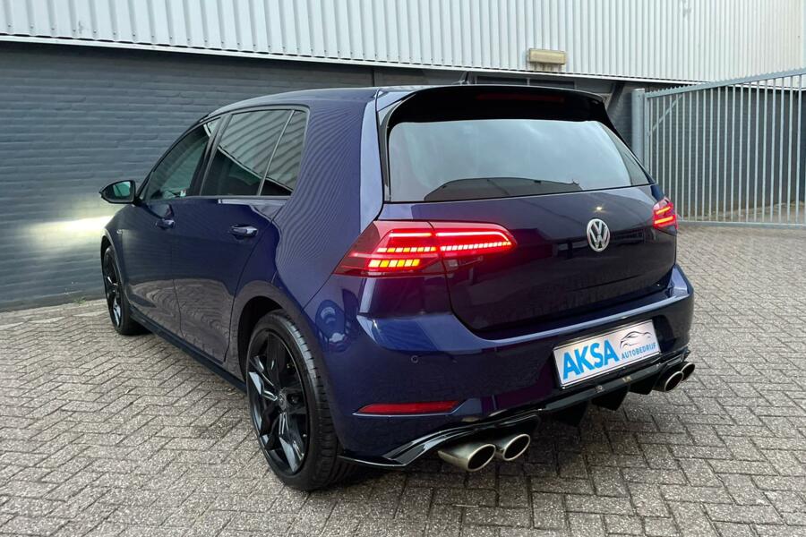 Volkswagen Golf 1.5 TSI ACT 150pk R-Line DSG Navi Dynamic