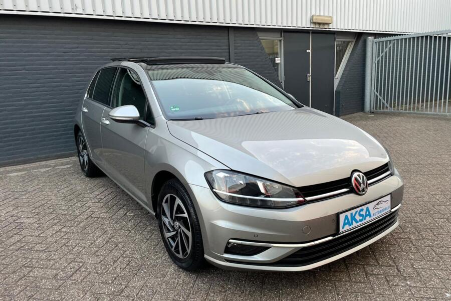 Volkswagen Golf 1.4 TSI 125pk Join | Pano | Blindspot |