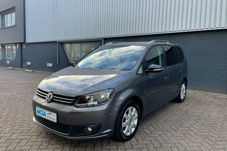 Volkswagen Touran 1.2 TSI Comfortline | Stlvw | Trekhaak | Cruise