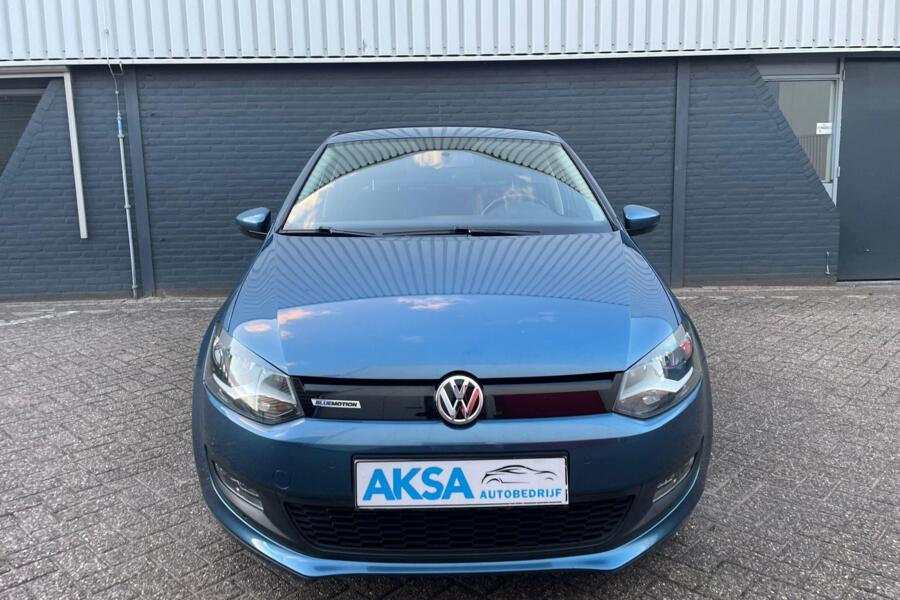 Volkswagen Polo 1.0 BlueMotion Edition | Navi | Garantie