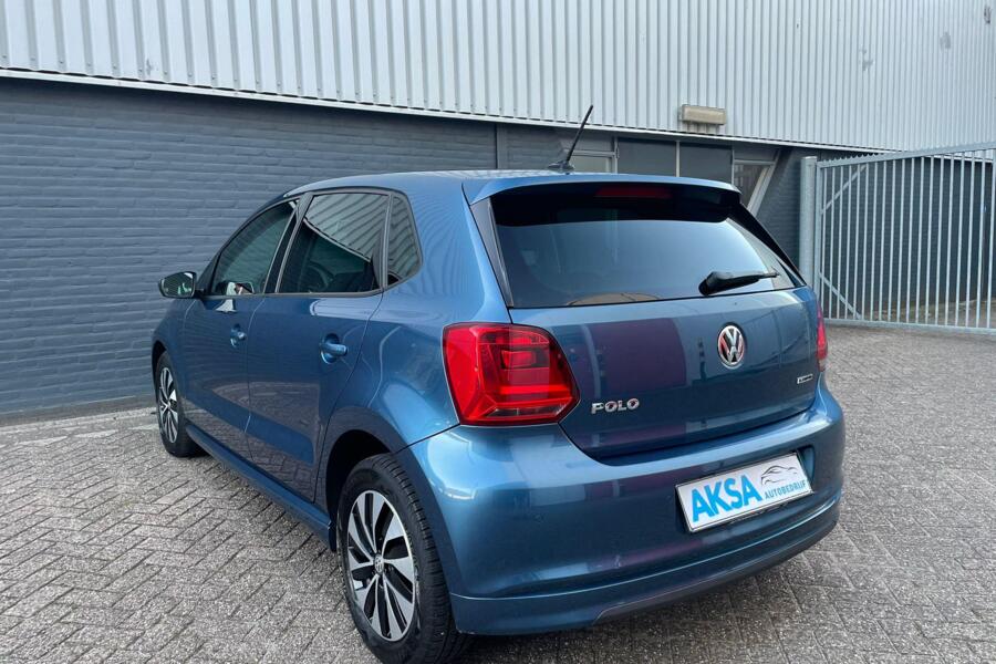 Volkswagen Polo 1.0 BlueMotion Edition | Navi | Garantie