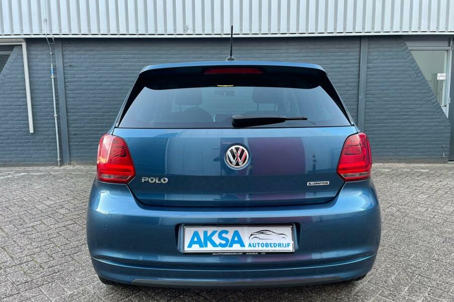 Volkswagen Polo 1.0 BlueMotion Edition | Navi | Garantie