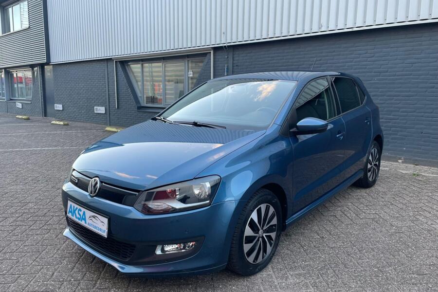 Volkswagen Polo 1.0 BlueMotion Edition | Navi | Garantie
