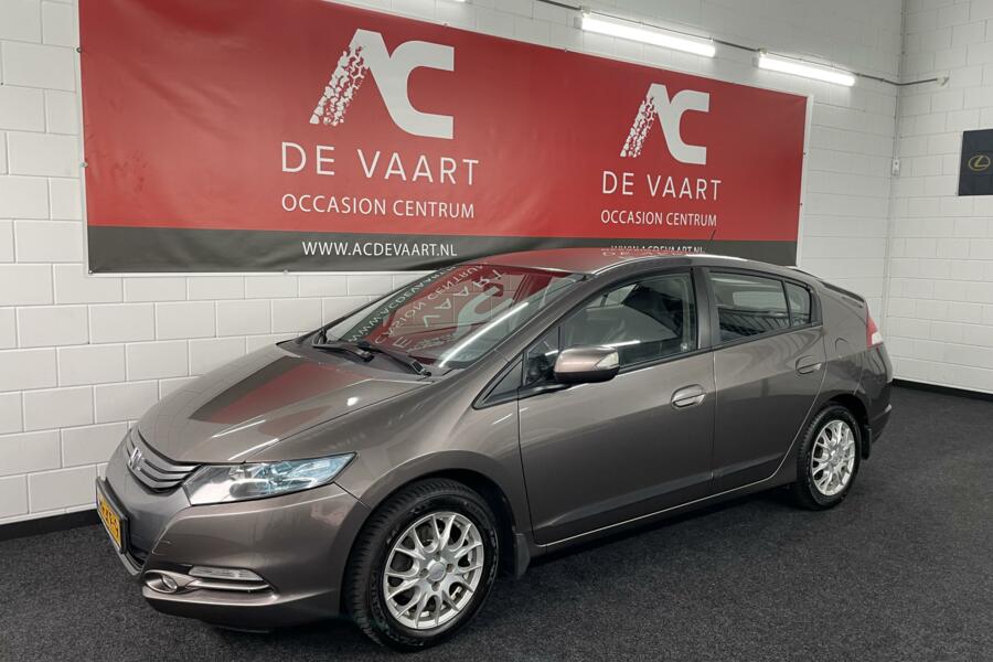 Honda Insight 1.3 Hybrid Elegance - VERKOCHT!