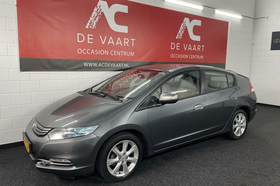 Honda Insight 1.3 Elegance - VERKOCHT!
