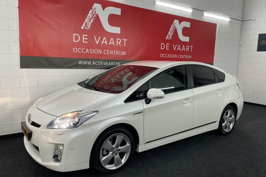 Toyota Prius 1.8 Executive - VERKOCHT!