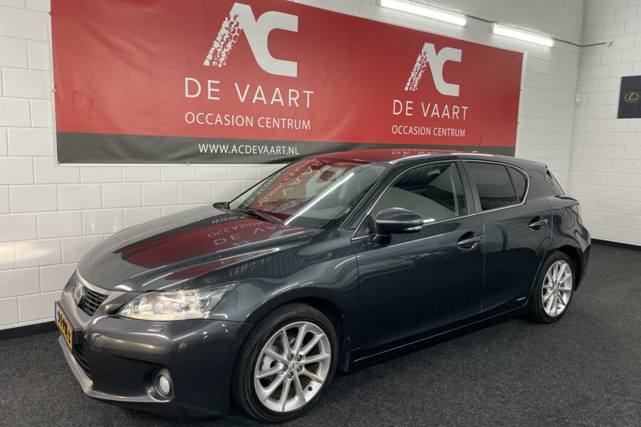 Lexus CT 200h Business Line Pro - VERKOCHT!