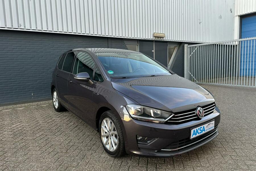 Volkswagen Golf Sportsvan 1.4 TSI Highline | DSG | Garantie