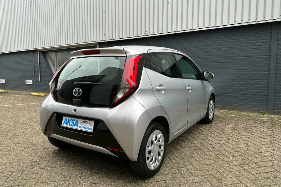 Toyota Aygo 1.0 VVT-i | Automaat | Garantie | Airco