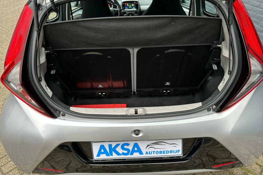 Toyota Aygo 1.0 VVT-i | Automaat | Garantie | Airco