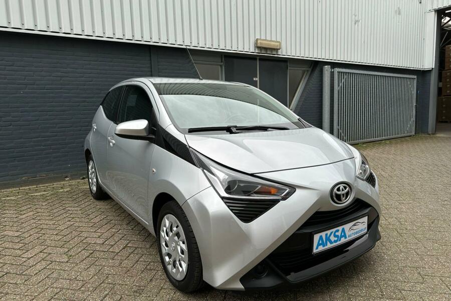 Toyota Aygo 1.0 VVT-i | Automaat | Garantie | Airco