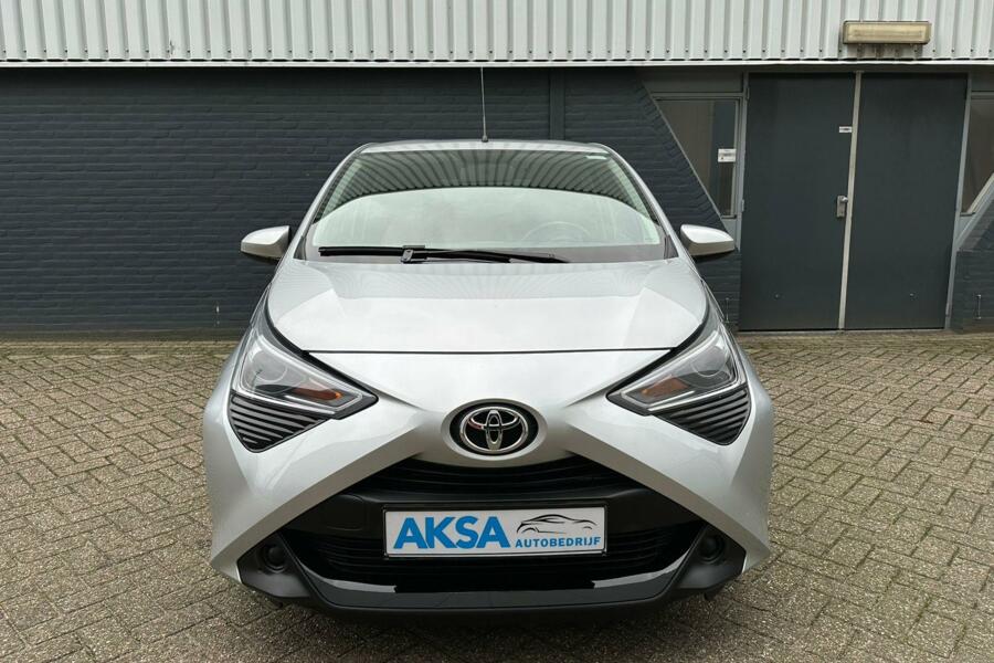 Toyota Aygo 1.0 VVT-i | Automaat | Garantie | Airco