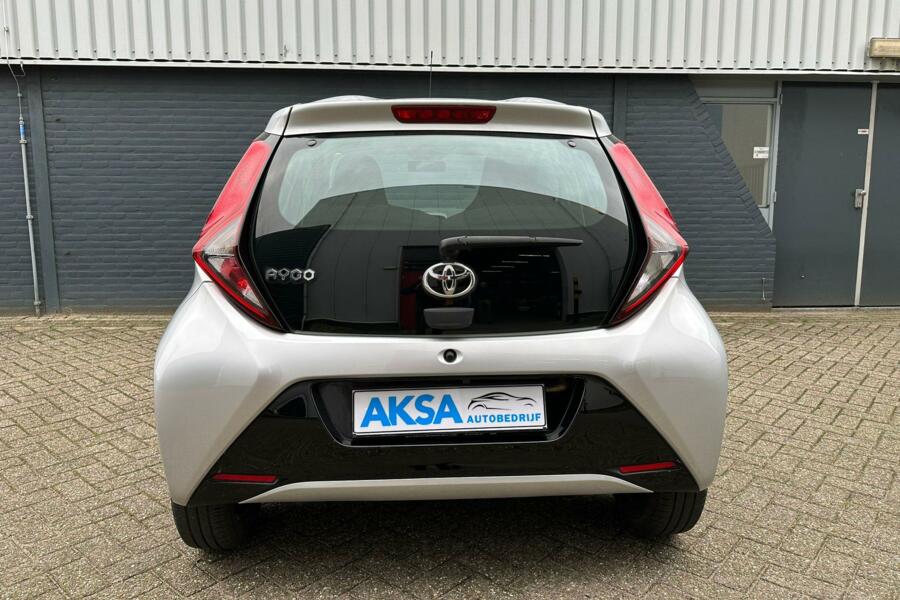 Toyota Aygo 1.0 VVT-i | Automaat | Garantie | Airco