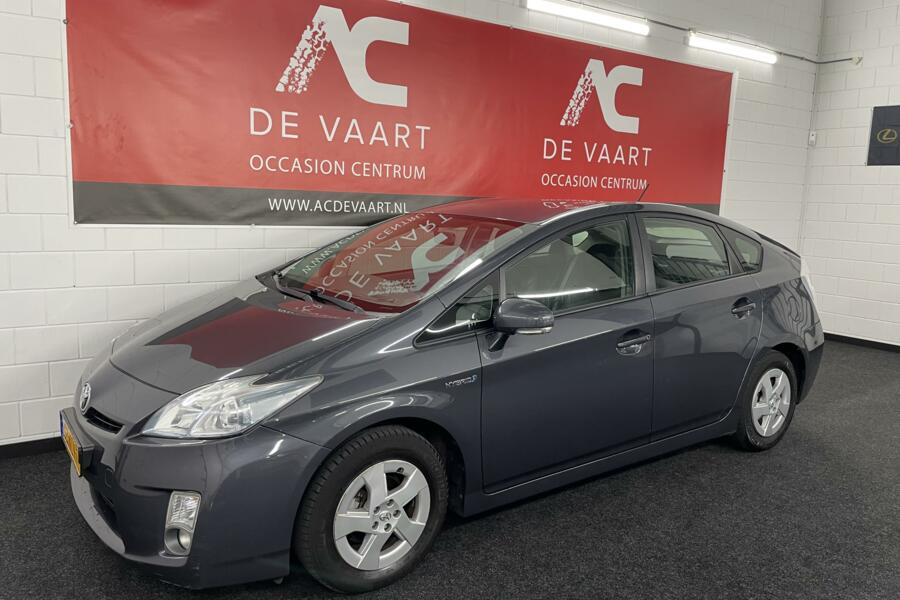 Toyota Prius 1.8 Hybride Comfort - VERKOCHT!
