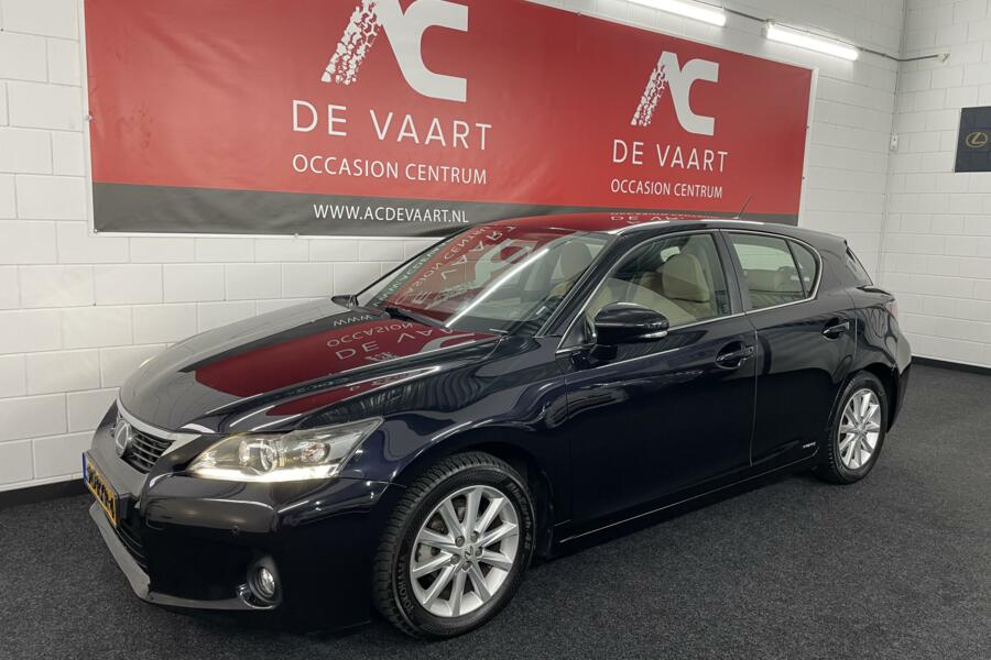Lexus CT 200h Business Line - VERKOCHT!