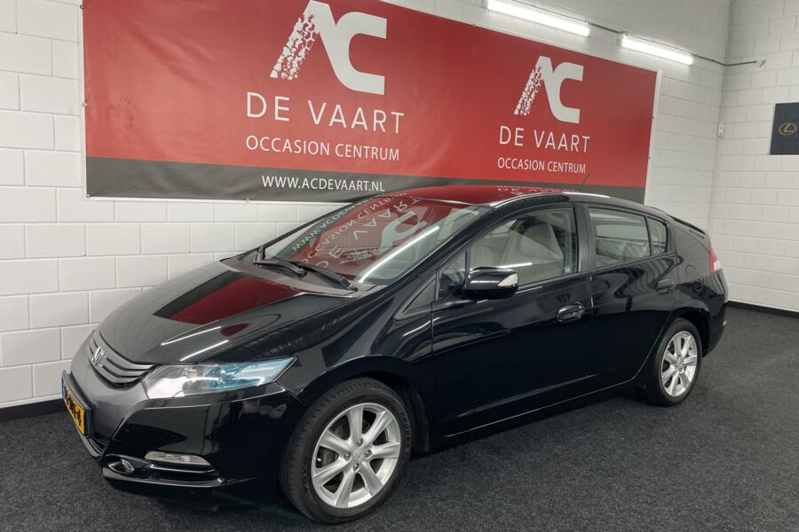 Honda Insight 1.3 Hybrid Elegance - VERKOCHT!