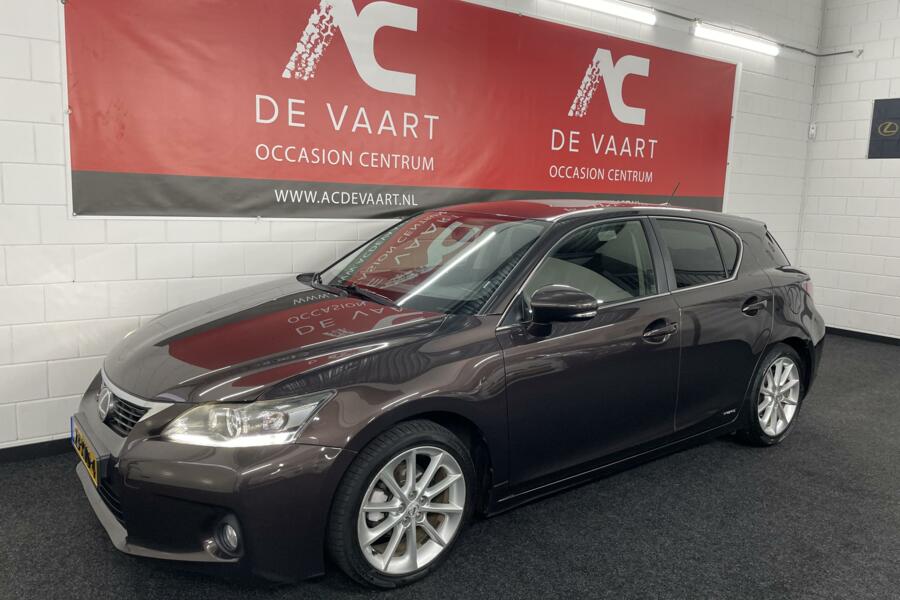 Lexus CT 200h Business Line Pro - VERKOCHT!