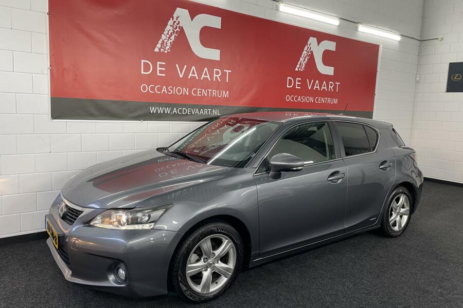 Lexus CT 200h Business Line Pro - VERKOCHT!