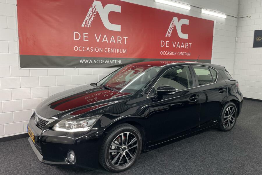 Lexus CT 200h Business Line Pro - VERKOCHT!