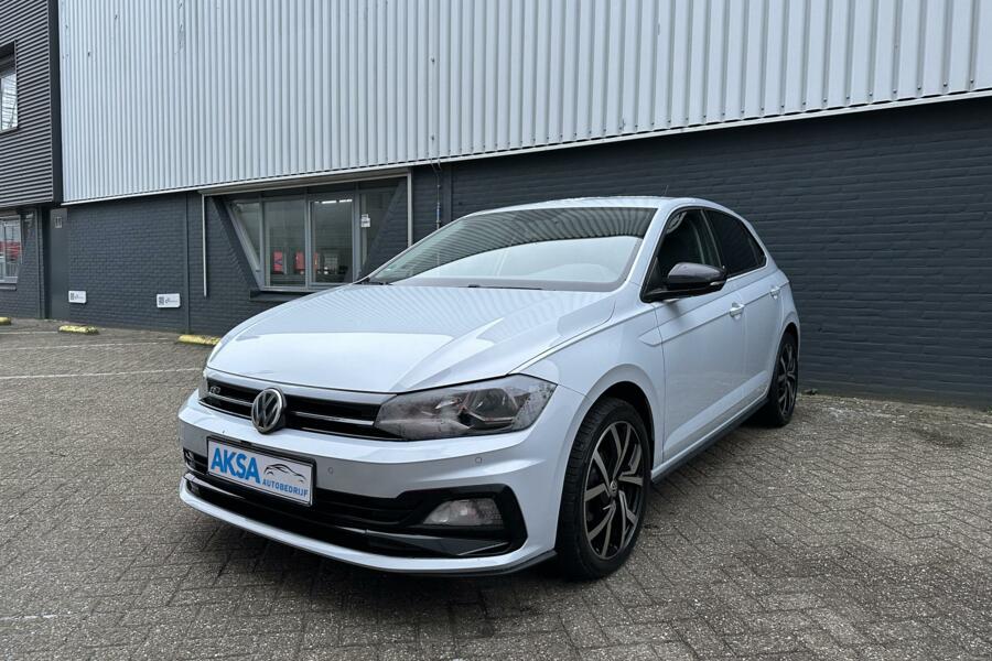 Volkswagen Polo 1.0 TSI Highline R-Line | Beats | Digital Cockpit
