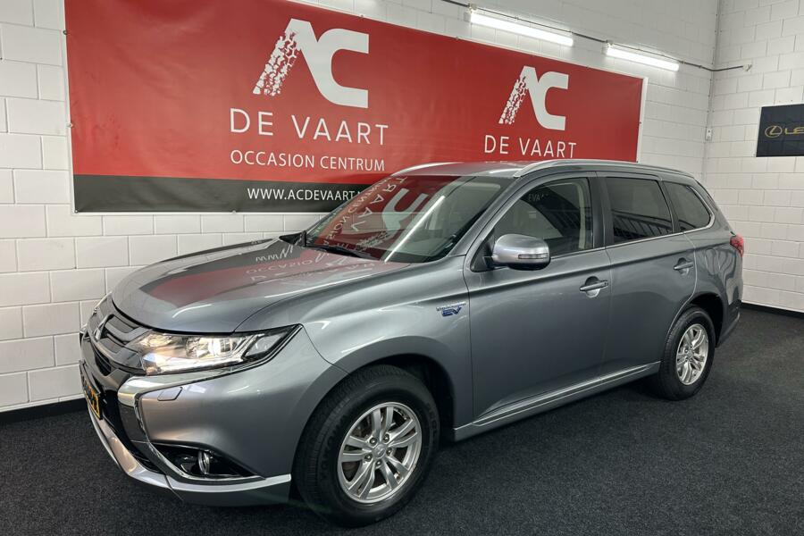 Mitsubishi Outlander 2.0 PHEV Business Edition - VERKOCHT!