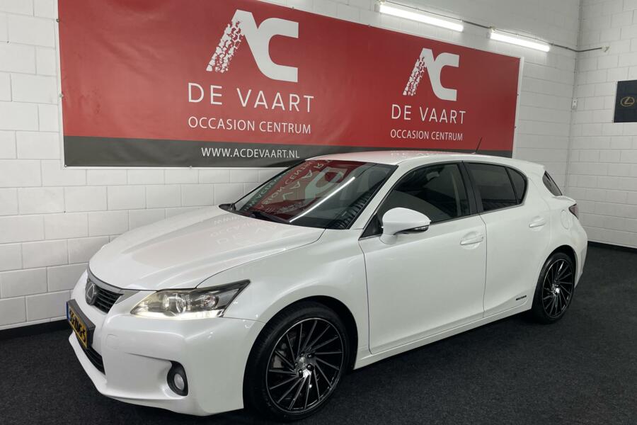 Lexus CT 200h Business Line Pro - VERKOCHT!